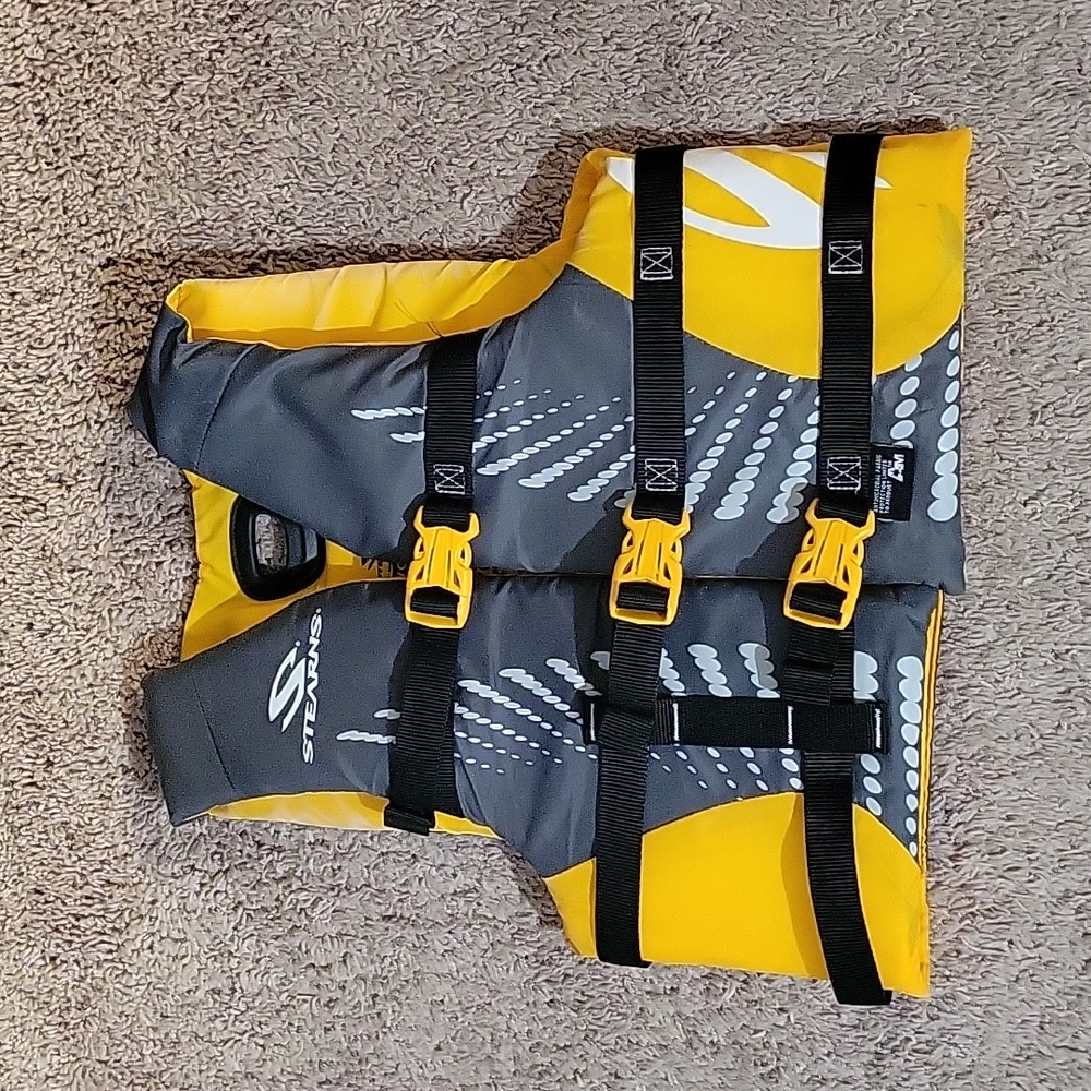 Youth Life Jacket Vest